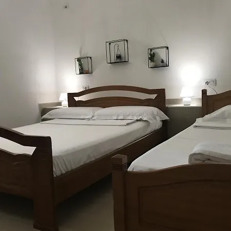 Kwatera prywatna Vila Alikaj
